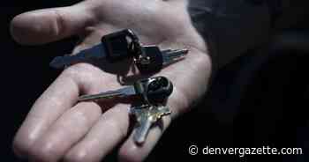 Aurora hands out steering wheel locks, other supplies during family safety event - The Denver Gazette