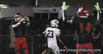 Andrew Kolich, aka 'the best player on the field,' plays a role in all 3 TDs for West Aurora in season opener at home. - Chicago Tribune