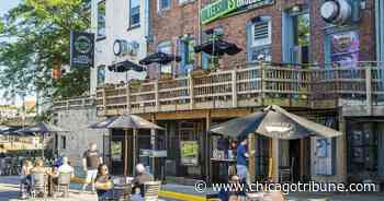 Popular downtown Aurora restaurant Gillerson's Grubbery to close its brick-and-mortar site, pivot to food trucks and catering - Chicago Tribune