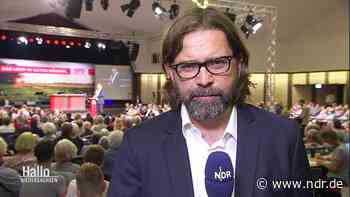 SPD lädt zum Wahlkampfauftakt in Cuxhaven - NDR.de