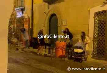 Movida violenta ad Agropoli: tensione in via Mazzini - Info Cilento