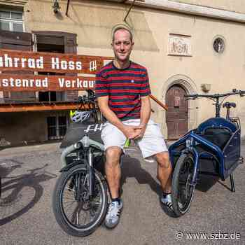 Aidlingen: Umweltschutz und Leidenschaft für die Mobilität auf zwei Rädern - Sindelfinger Zeitung / Böblinger Zeitung