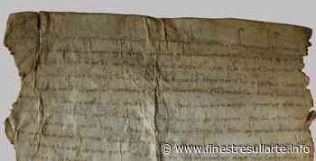 “Sao ko kelle terre... ”. Alle origini dell'italiano: il Placito di Capua - Finestre sull'Arte