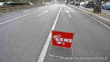 Capua, incidente in autostrada: 3 veicoli coinvolti, feriti e 6 km di coda - L'Occhio di Caserta