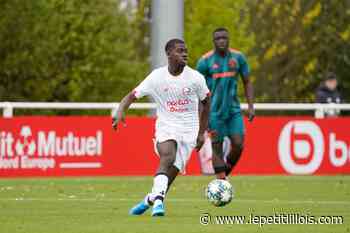 Darly Nlandu (ex-LOSC) s’entraîne avec Wasquehal - Le Petit Lillois