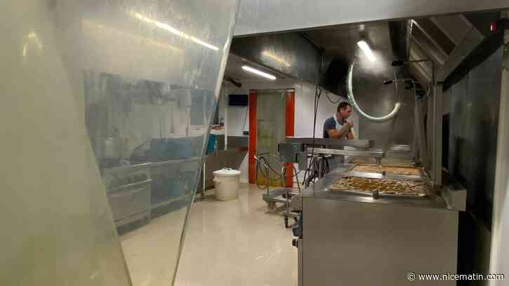 Dans les coulisses d'une fabrique de soupe de poisson: comment la chaîne de production est sécurisée