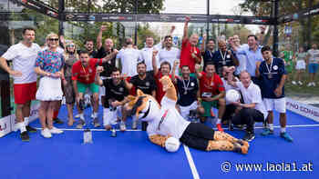 Padbol: Ungarn holt Gold, Österreich wird Vierter - LAOLA1.at