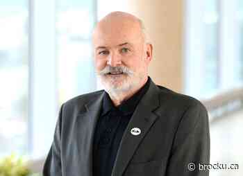 Brock mourns passing of retired Associate Professor Herb MacKenzie - Brock University