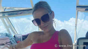 Teen Mom Mackenzie McKee shows off impossible abs in tiny bikini for sexy new snap after split from... - The US Sun