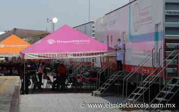 Llegan servicios médicos gratuitos del Dr. Vagón a Apizaco - El Sol de Tlaxcala