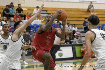 UNLV Runnin’ Rebels post win in Abbotsford over UFV Cascades - Chilliwack Progress
