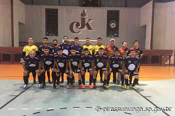 Pirassununga está disputando a Liga Ferreirense de Futsal - Prefeitura Municipal de Pirassununga (.gov)