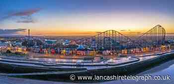 Blackpool Pleasure Beach to be recognised at one of world’s biggest leisure Expos