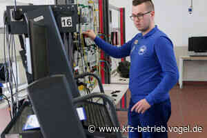 Eurocup der Kfz-Mechatroniker 2022 in Dresden || Bild 6 / 19 - kfz-betrieb