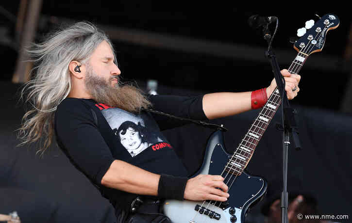 Mastodon share 90-minute documentary on the making of ‘Hushed And Grim’