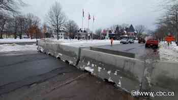 Fredericton police ready for protesters who promise 'gridlock' for capital - CBC.ca