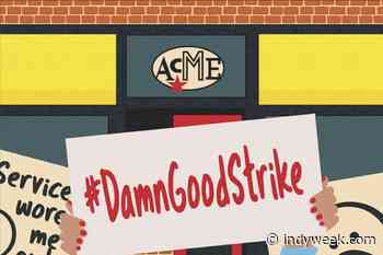 Six Months After Ending Their Strike, Former Acme Workers Celebrate NLRB Win - INDY Week
