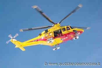 Chieri: 14enne investito da un'auto, trasportato in elisoccorso al CTO di Torino - Quotidiano Piemontese