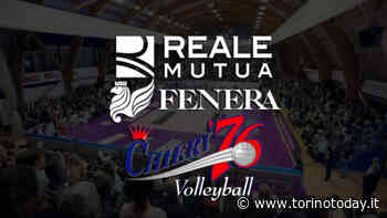 Serie A1 femminile, il cammino della Reale Mutua Fenera Chieri in campionato - TorinoToday