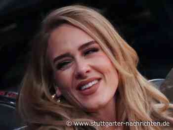 Adele: Ich war noch nie so verliebt - Unterhaltung - Stuttgarter Nachrichten