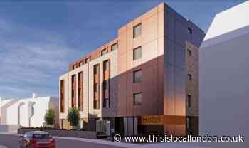 Developer wins appeal to build bigger hotel in Southgate