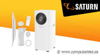 Mobiles Klimagerät bei Saturn: Rowenta für unter 400 Euro kaufen - COMPUTER BILD - COMPUTER BILD