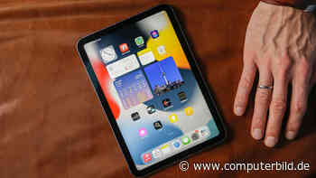 Mini-Tablet-Test 2022: 10 Modelle bis 8 Zoll im Vergleich - COMPUTER BILD - COMPUTER BILD