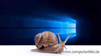 Aufgabenplanung: Windows-Fenster und Mauszeiger hängt - COMPUTER BILD