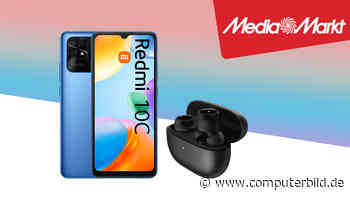Media-Markt-Angebot: Xiaomi-Bundle für günstige 159 Euro - COMPUTER BILD