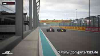 F1 Manager 2022: Tipps und Tricks zum Start - COMPUTER BILD