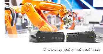 Cincoze: Embedded Computer für Edge Computing - Industrie-PC - computer-automation.de