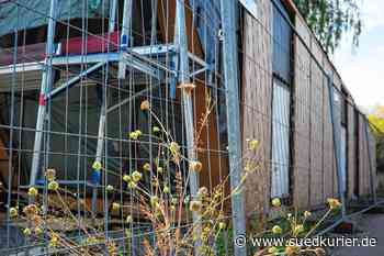 Konstanz: Die Sommersaison ist fast gelaufen. Was wird denn nun aus dem Kiosk am Seerhein? - SÜDKURIER Online