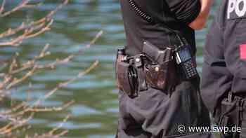 Bodensee Konstanz: Taucher findet Handgranate im Wasser und bringt sie an Land - SWP