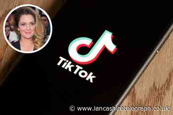 TikTok user brands Drew Barrymore as ‘racist’ for dancing in the rain video