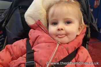 Oldham mum climbs Snowdon for charity that helped daughter - The Oldham Times