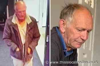 'Concerns for' missing Dartford man last seen in Gore Road