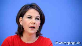 Atomkraft: Baerbock bezeichnet Abkehr vom Atomausstieg als »Irsinn«