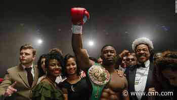 Analysis: 'Mike' punches up the story of troubled boxing champ Mike Tyson