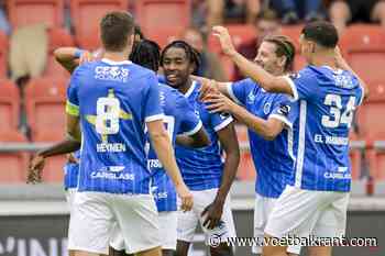 Mike Trésor wervelt bij Genk en looft Vrancken: &quot;Het is allemaal zoveel duidelijker dan vorig seizoen&quot;