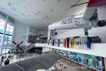 Air Force Aerospace Museum reopens to public - ABS-CBN News