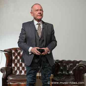 King Crimson's Robert Fripp reveals romantic reason why he was turned off heavy metal