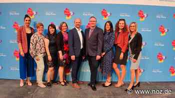 Kifaz mit dem dritten Platz beim Deutschen Kita-Preis ausgezeichnet - NOZ