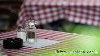 Gastgewerbe - Wiesbaden - Gastgewerbe ächzt unter Pandemie und Kostensteigerungen - Wirtschaft - Süddeutsche Zeitung - SZ.de