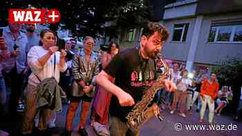 Session Possible in Essen: Das sind die schönsten Fotos - WAZ News