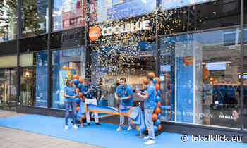 Coolblue expandiert weiter: Neuer Store eröffnet in Essen - Lokalklick.eu - Online-Zeitung Rhein-Ruhr