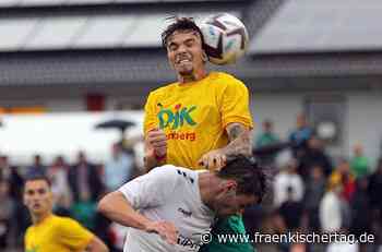 Fußball-Bayernliga Nord: DJK Don Bosco Bamberg empfängt SC Feucht - Fränkischer Tag