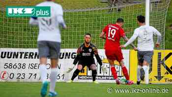 Kann sich der FC Iserlohn rehabilitieren? - IKZ News