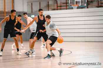 Iserlohn Kangaroos: Trainingsauftakt: Shirvan schwört Schützlinge auf Saison ein - Iserlohn - www.lokalkompass.de