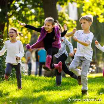 "Spaß, Sport und Spiel" im Familienzentrum Iserlohn - Radio MK