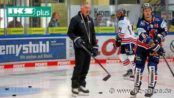 Iserlohn Roosters: Kurt Kleinendorst will Einsatz sehen - IKZ News